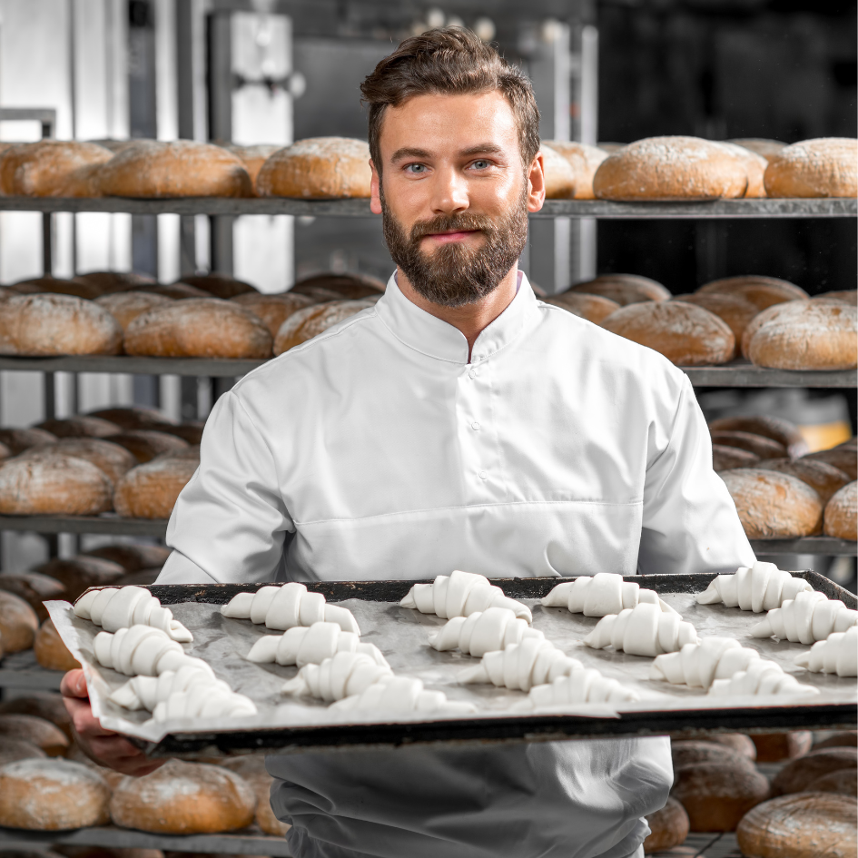 The Secret Recipe to a Healthy Baker's Life