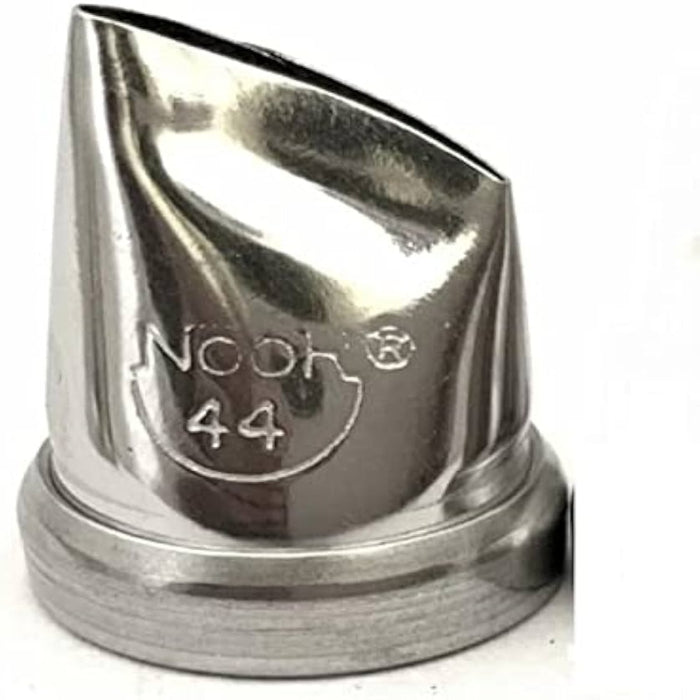 Product Title: Noor Icing Nozzle | Large Big Rose | No. 44 | Premium Stainless Steel Cake Decorating Nozzle by Esslly