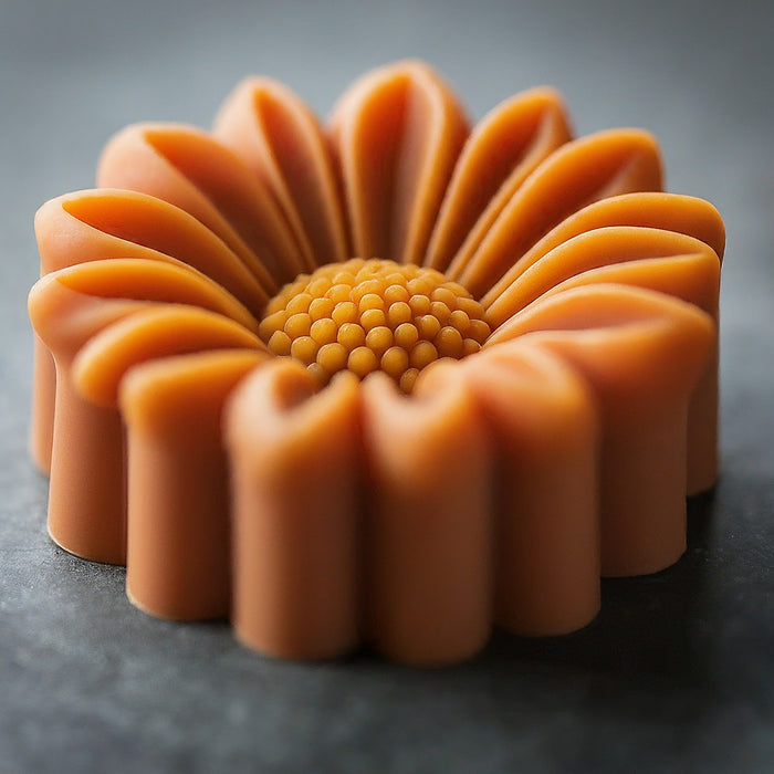 Esslly Silicone Fondant Mould | Cake Decoration Mould - Multiple Flowers Design