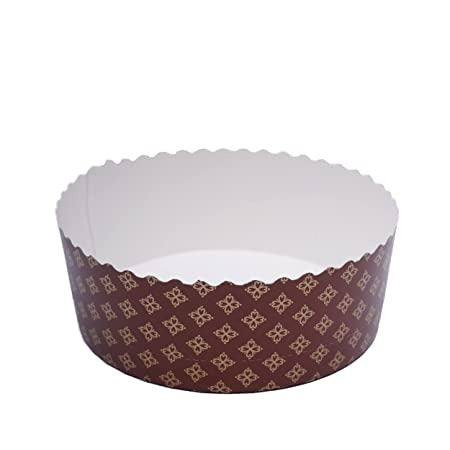 Round Paper Cake Mould, Capacity: 100gms To 1kg at best price in Delhi |  ID: 21320983897