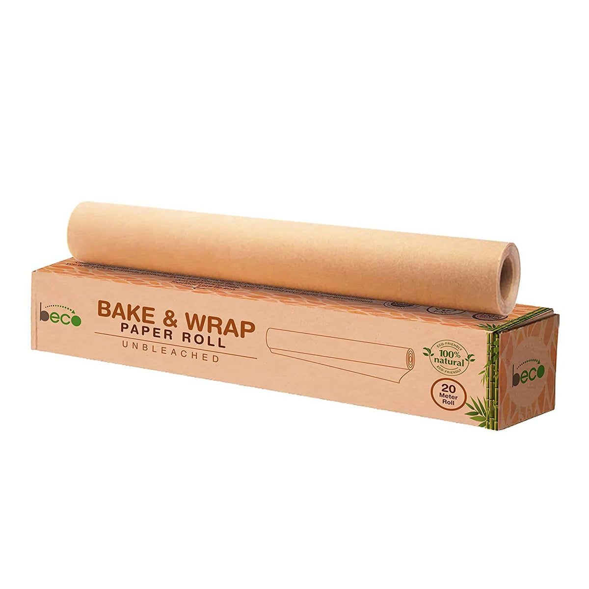 BAKEZY - Baking Parchment Paper Roll (30mtrs x 20 mtrs)