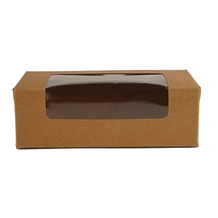 Portable Bread Box with Handle Rectangular Loaf Cake Container with Lid  Bread | eBay